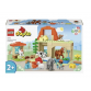 LEGO DUPLO 10416 Caring for the farm animals